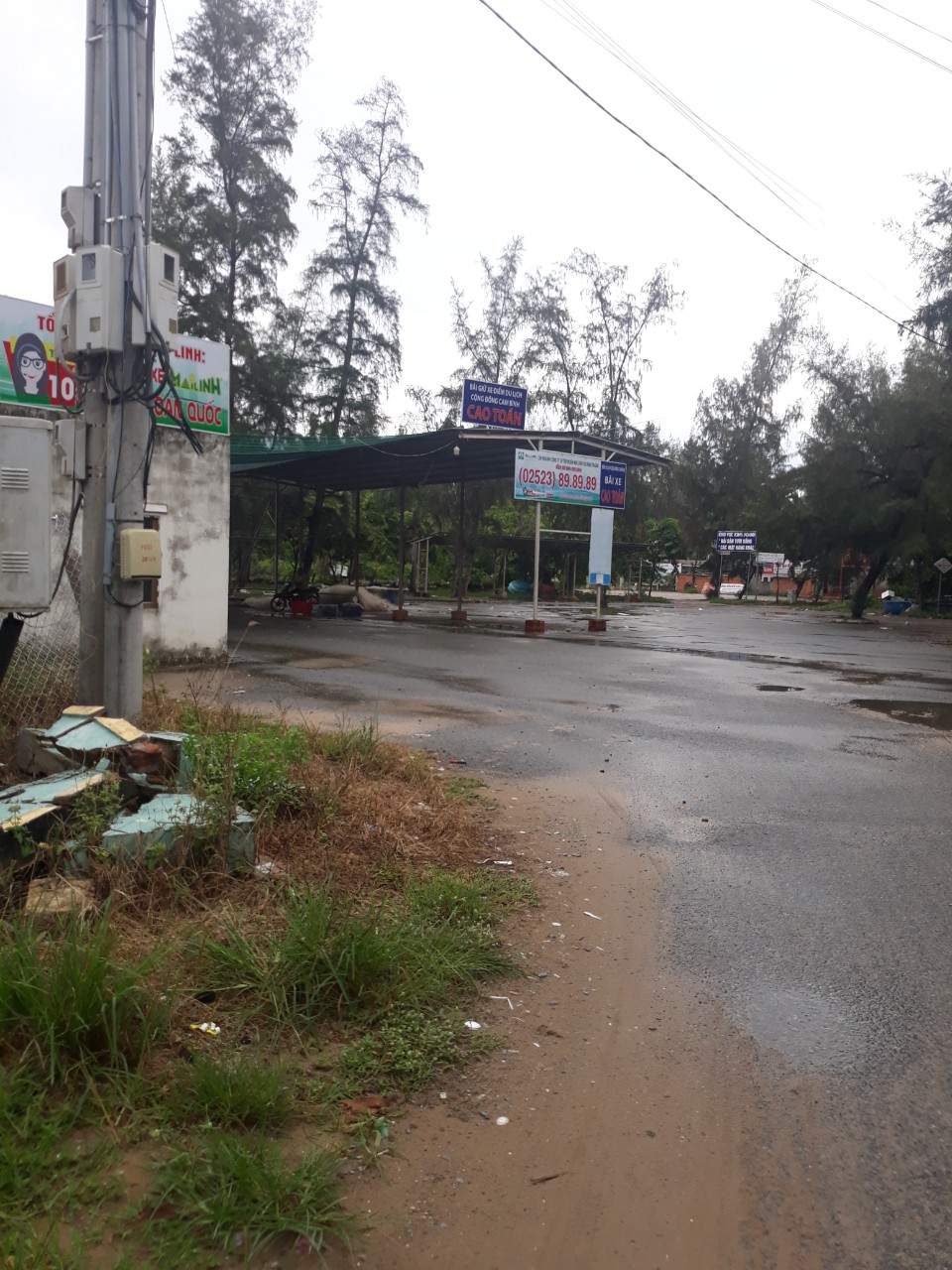 BÁN ĐẤT CHÍNH CHỦ 2 MẶT TIỀN, ĐƯỜNG NGUYỄN DU XÃ TÂN PHƯỚC TX LA GI, BÌNH THUẬN. 11106203