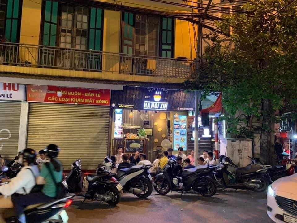 Chính chủ cần sang nhượng cửa hàng bánh mì coffee tại Hà Nội 11106225
