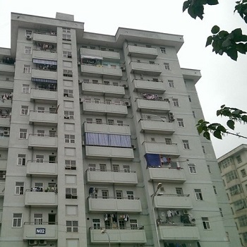 Bán căn hộ 3PN ngõ 84 Chùa Láng thông ra La Thành-Kim Mã-Cầu Giấy 11109715