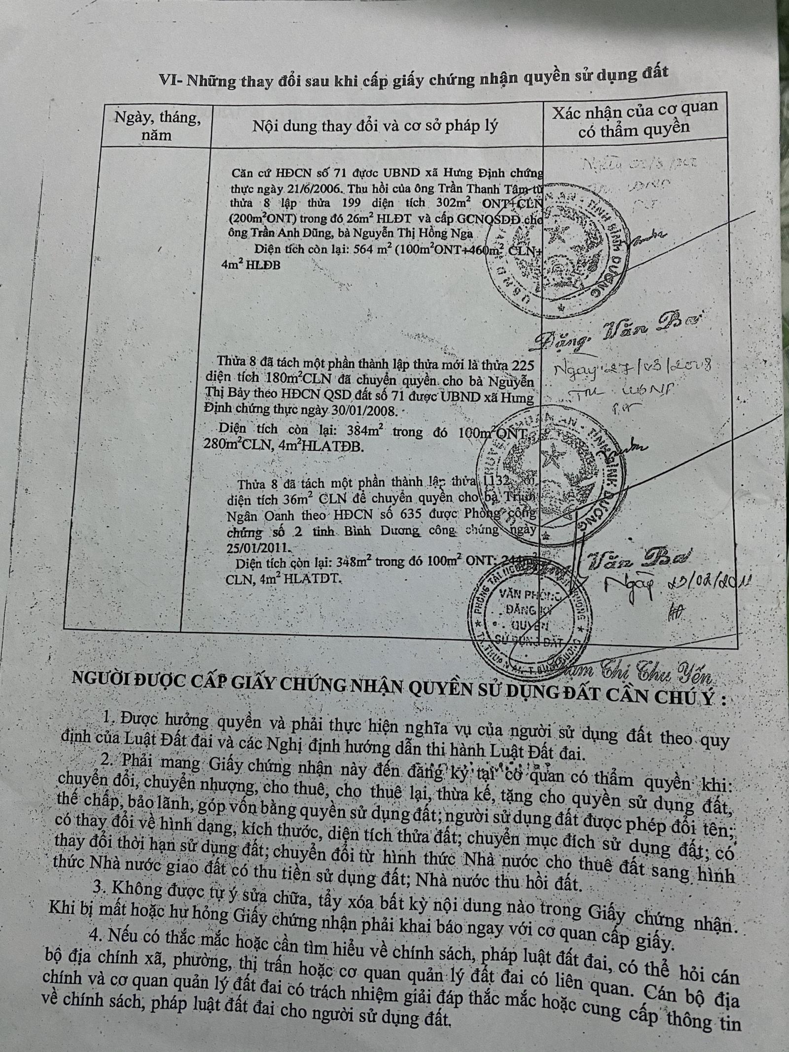 CHÍNH CHỦ CẦN BÁN ĐẤT TẶNG NHÀ VỊ TRÍ ĐẸP NHẤT TẠI HƯNG ĐỊNH, TP THUẬN AN, TỈNH BÌNH DƯƠNG. LH : 11109756