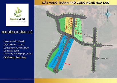 Chính chủ cần bán lô đất nền phân lô tại Bình Yên, huyện Thạch Thất, Hà Nội. 11111544