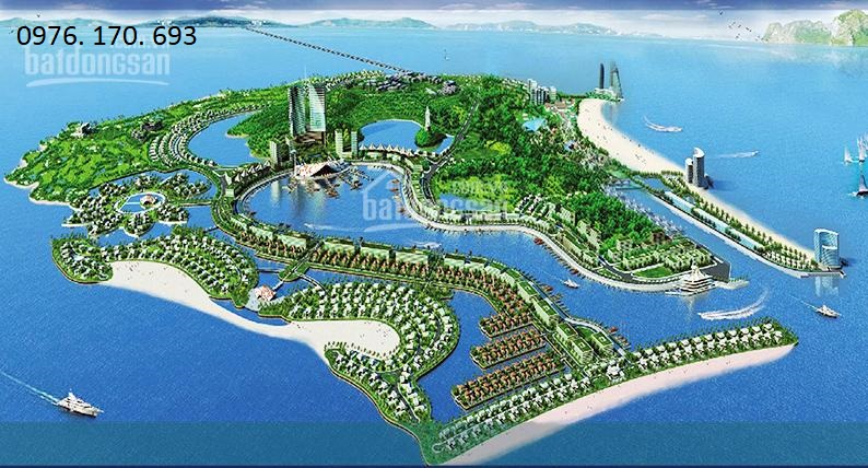 Bán đất Tuần Châu, Khu Đô Thị Cảng Tàu, Lô Góc, Mt 8m, Rẻ 8 tỷ. 11116870