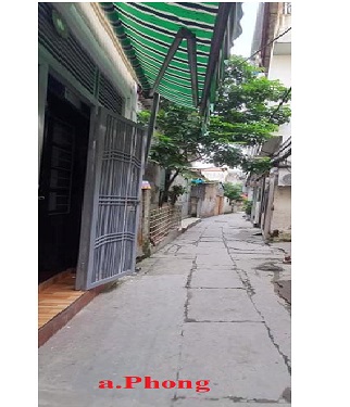 Chính chủ cần bán nhà gấp vì chuyển chỗ ở mới đc  - ĐỊNH CÔNG - Hoàng Mai – Hà Nội  DT 50,8 M2  GIÁ 11121507