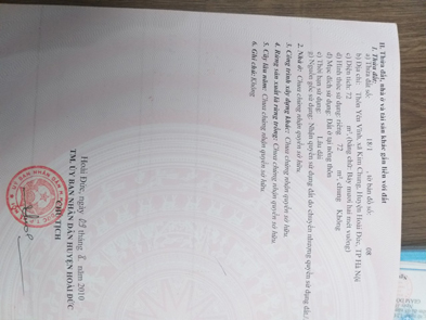 Chính chủ cần bán đất tại đường 32 Thôn Yên Vĩnh, Kim Chung, Hoài Đức, Hà Nội. 11124453