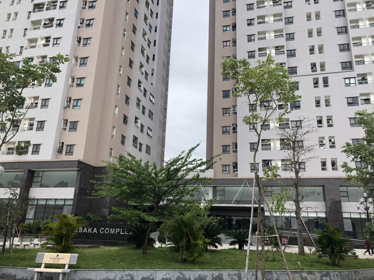 CHÍNH CHỦ BÁN CĂN A2608(56M2) CHUNG CƯ OSAKA COMPLEX HOÀNG MAI GIÁ 1TỶ 230TR . 11125837