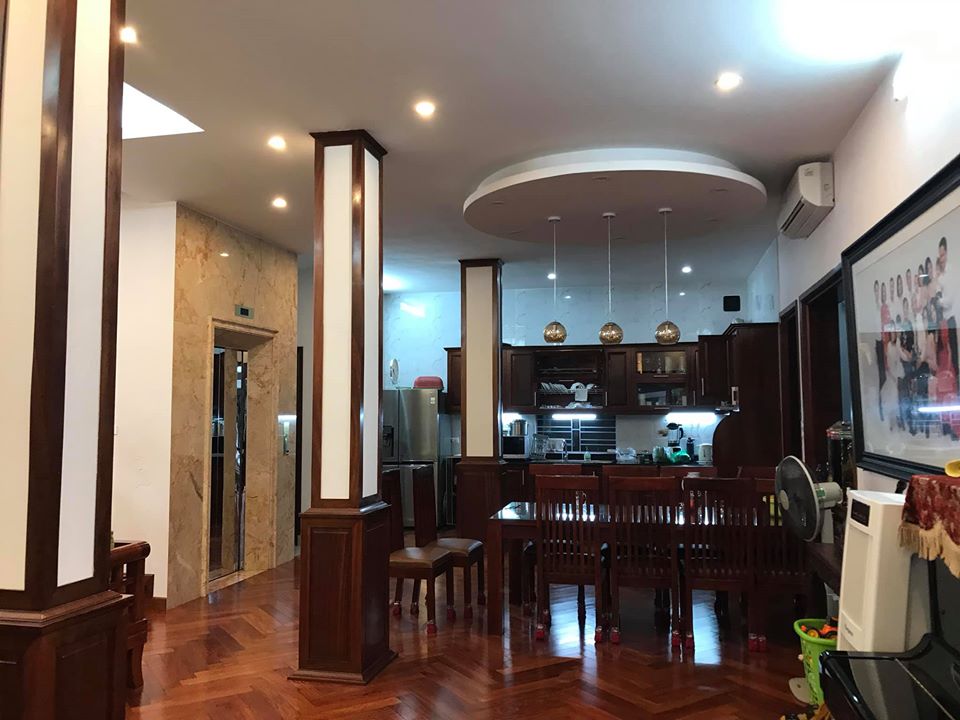 Bán biệt thự siêu đẹp khu phân lô Tam Trinh - Hoàng Mai, giá chỉ 23,5 tỷ 11127911