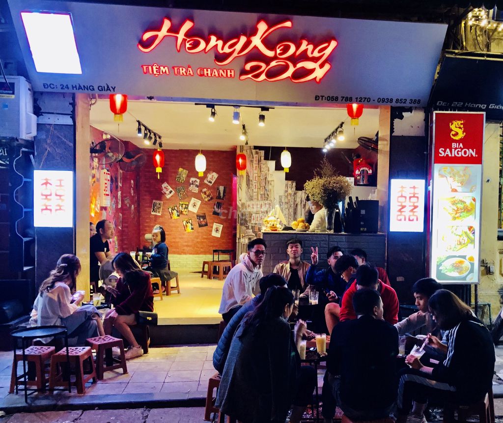 Chính chủ cho thuê mặt bằng tầng 2 số 24 Hàng Giầy, Hoàn Kiếm, Hà Nội.( phù hợp làm Nail, Nối mi, 11129120