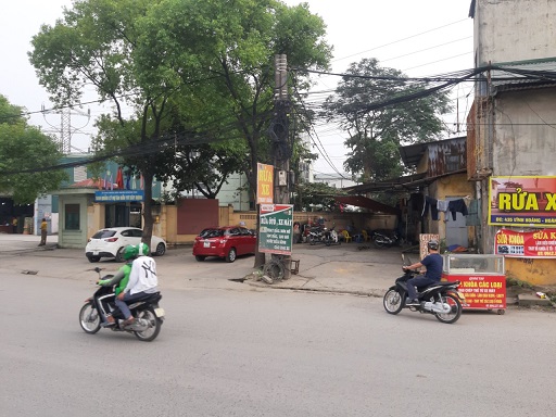 Sang nhượng bãi rửa xe tại 431 Tam Trinh, Hoàng Mai, Hà Nội. 11129250