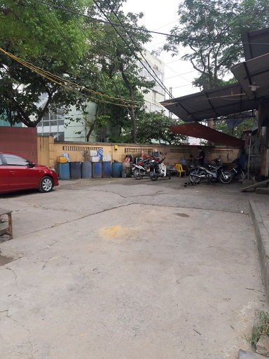 Sang nhượng bãi rửa xe tại 431 Tam Trinh, Hoàng Mai, Hà Nội. 11129250