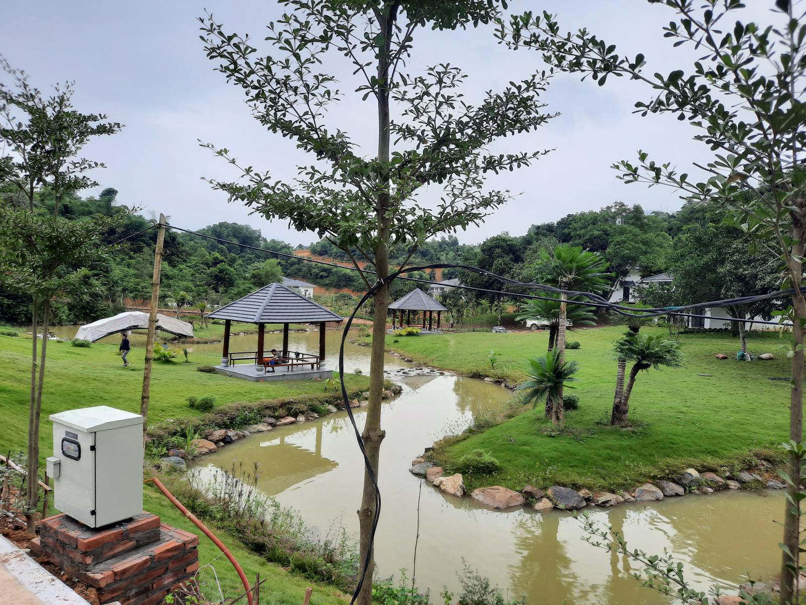 219m2 Biệt thự nghỉ dưỡng phong cách Nhật-Hasu Village, Mông Hóa, Kỳ Sơn, Hòa Bình chỉ 2,x tỷ 11135628