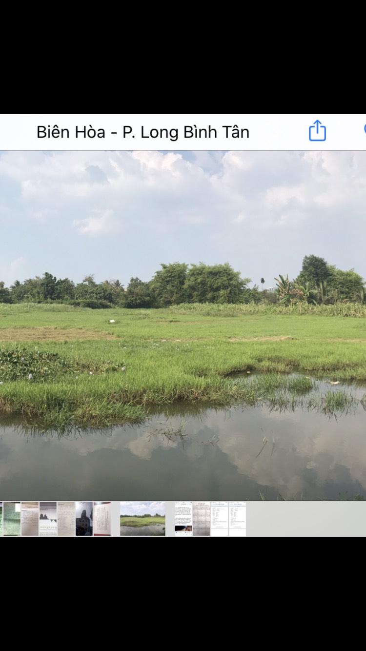 CẦN BÁN ĐẤT CÙ LAO BA SÊ PHƯỜNG LONG BÌNH TÂN TP BIÊN HOÀ TINH ĐỒNG NAI. 11136006