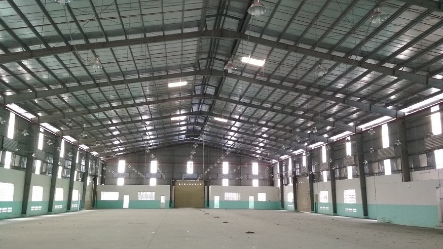 CHO THUÊ NHÀ XƯỞNG 4.500M2 GỒM CẢ KHO BÃI QUỐC LỘ 1A, QUẬN 12, GIÁ RẺ 11136641