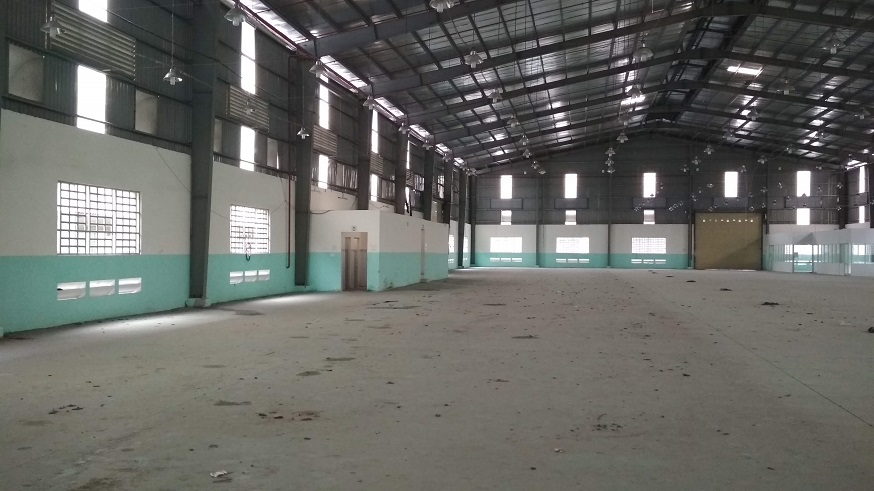 CHO THUÊ NHÀ XƯỞNG 4.500M2 GỒM CẢ KHO BÃI QUỐC LỘ 1A, QUẬN 12, GIÁ RẺ 11136641