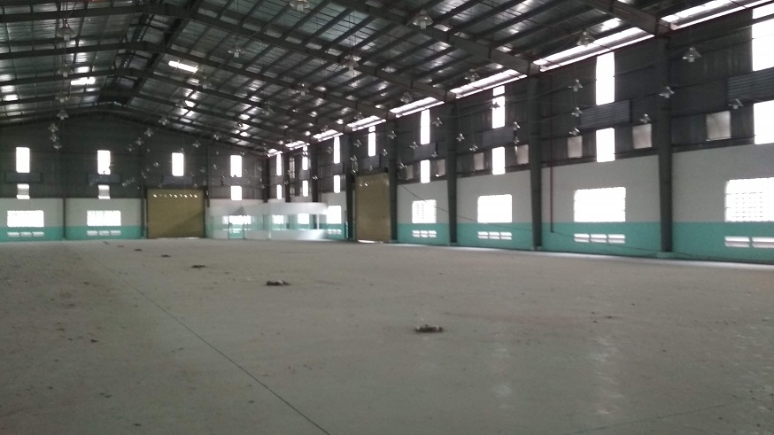 CHO THUÊ NHÀ XƯỞNG 4.500M2 GỒM CẢ KHO BÃI QUỐC LỘ 1A, QUẬN 12, GIÁ RẺ 11136641