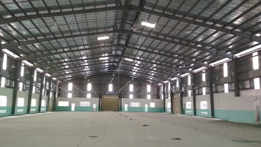 CHO THUÊ NHÀ XƯỞNG 4.500M2 GỒM CẢ KHO BÃI QUỐC LỘ 1A, QUẬN 12, GIÁ RẺ 11136641