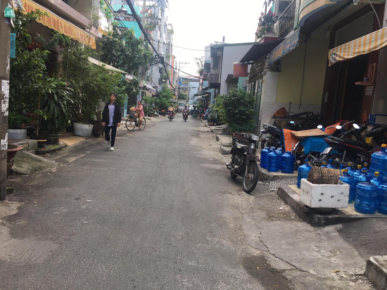 Mặt Tiền Đường Tây Sơn 70m2 2 tầng  Tân Quý Tân Phú LH 0908233029 11141854