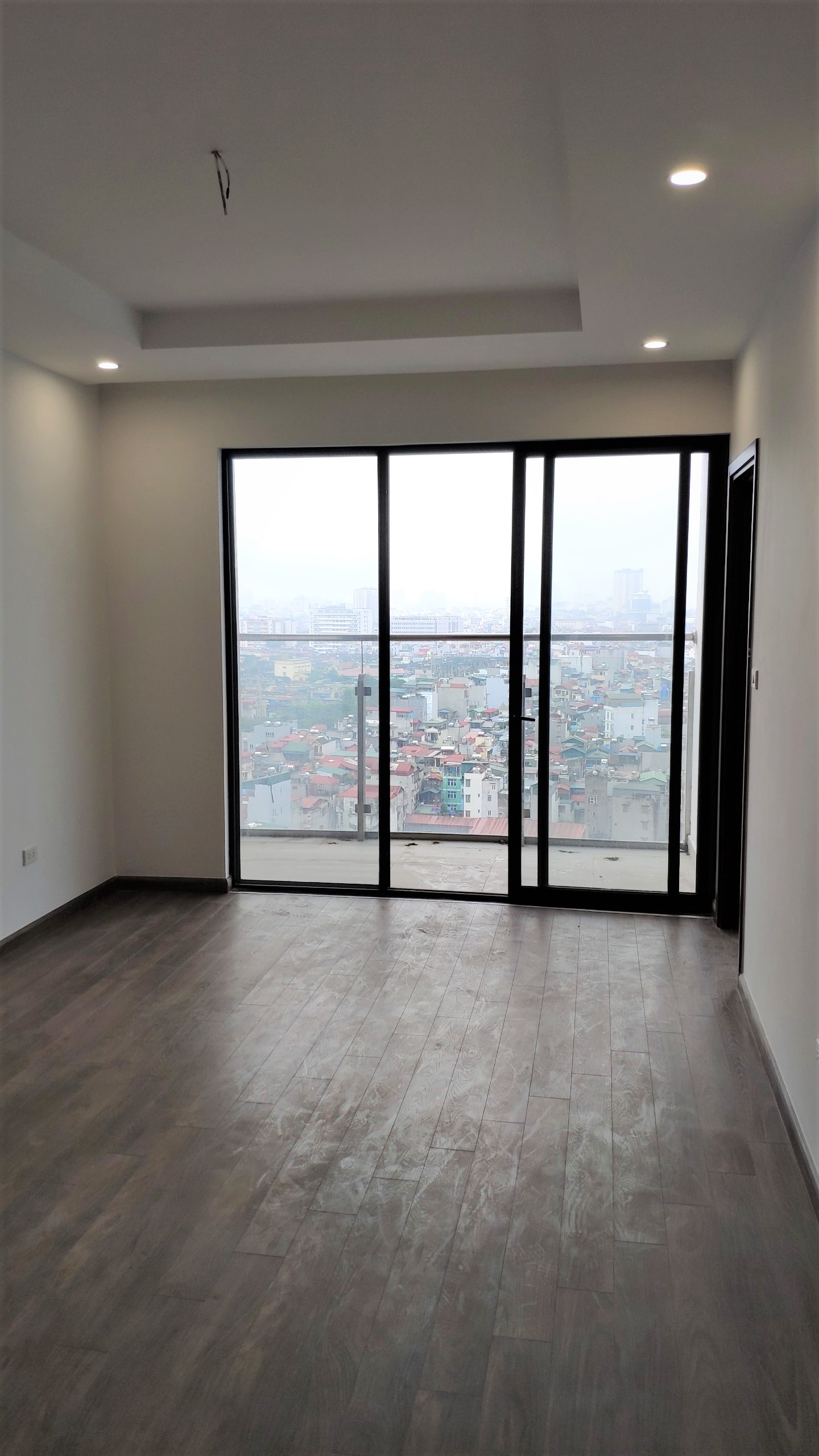 Cho thuê căn hộ 2PN chung cư Green Pearl Minh Khai mới tinh  11142571