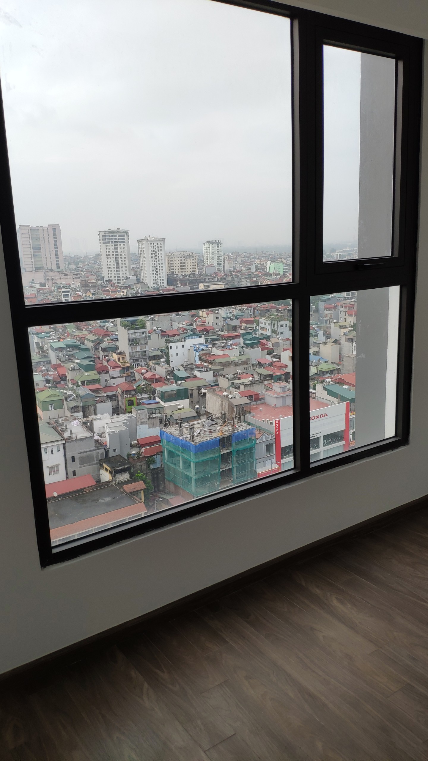 Cho thuê căn hộ 2PN chung cư Green Pearl Minh Khai mới tinh  11142571