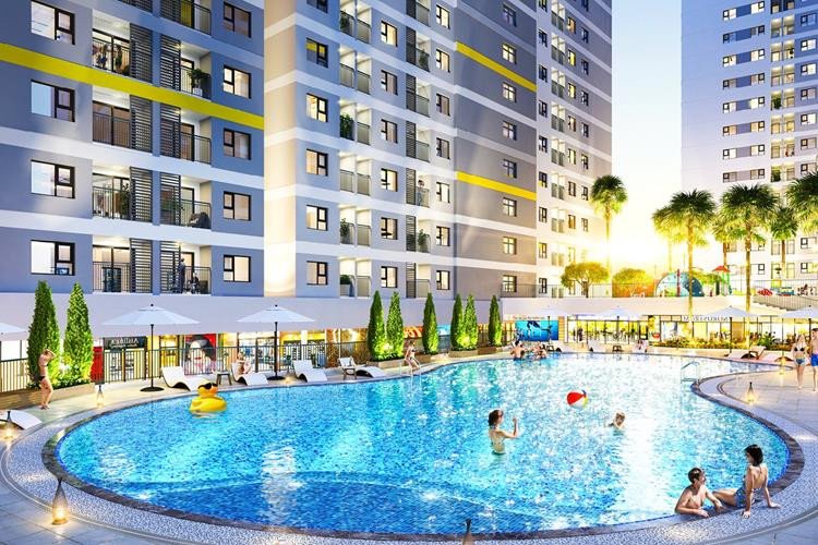 DỰ ÁN LEGACY CENTRAL NÀM TRÊN ĐƯỜNG THUẬN GIAO 25, P THUẬN GIAO, TP THUẬN AN, BÌNH DƯƠNG. 11144984