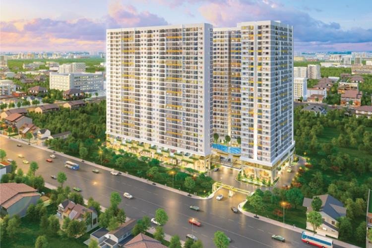 DỰ ÁN LEGACY CENTRAL NÀM TRÊN ĐƯỜNG THUẬN GIAO 25, P THUẬN GIAO, TP THUẬN AN, BÌNH DƯƠNG. 11144984