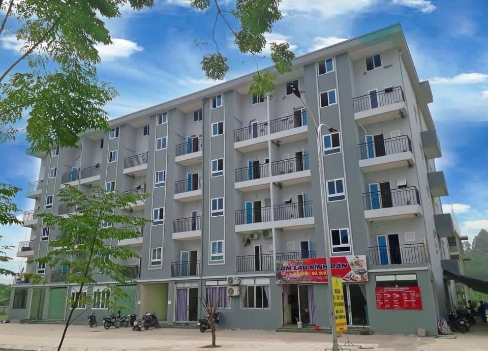 Cần bán căn hộ Chính chủ Chung Cư Mới Residence khu công nghiệp Thụy Vân. 11145307