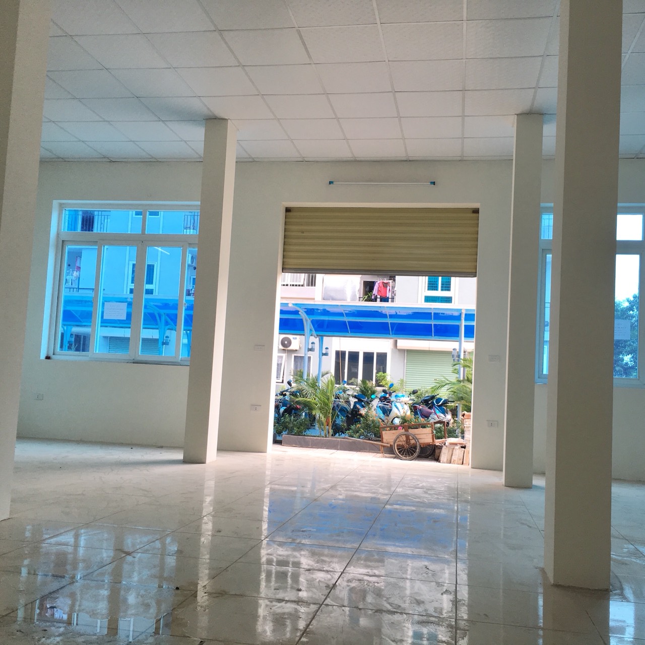 Cần bán căn hộ Chính chủ Chung Cư Mới Residence khu công nghiệp Thụy Vân. 11145307