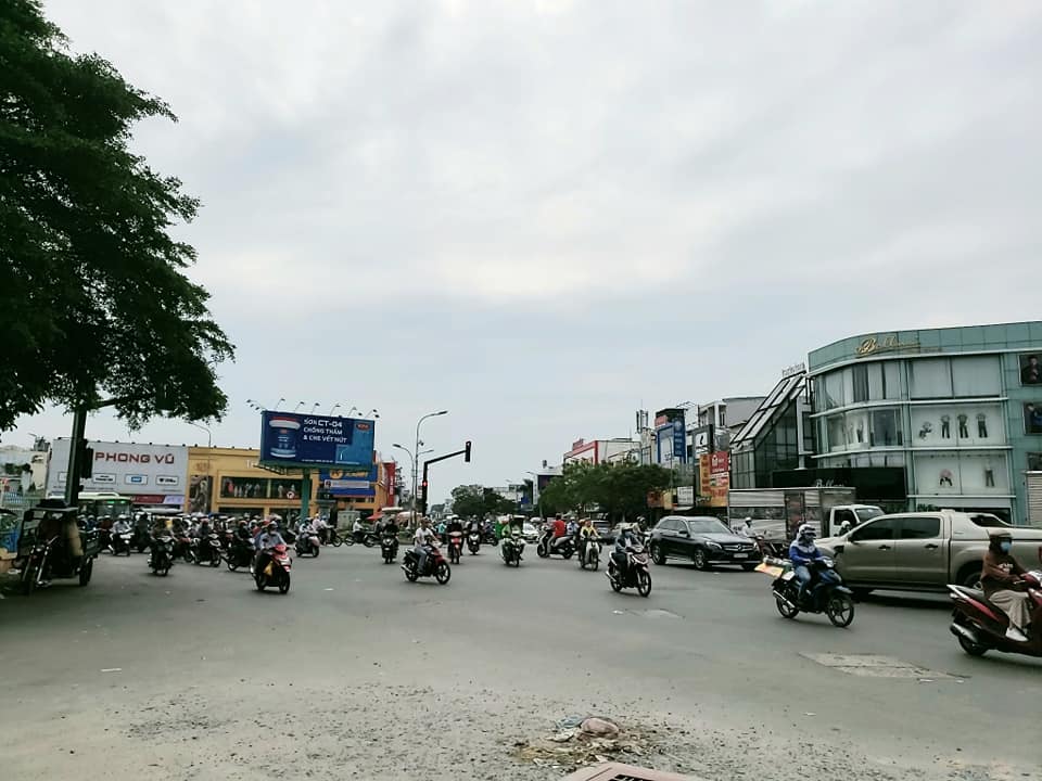 Bán nhà HXH thông Lê Thị Hồng P.17 Gò Vấp, 63m2, 4 tầng BTCT chỉ 8.9 tỷ. 11148022