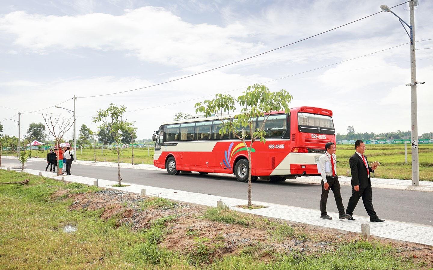 ĐẤT NỀN KHU ĐÔ THỊ THUẬN ĐẠO RẺ NHẤT KHU VỰC - MẶT TIỀN ĐƯỜNG NGUYỄN TRUNG TRỰC - BẾN LỨC
 11148214