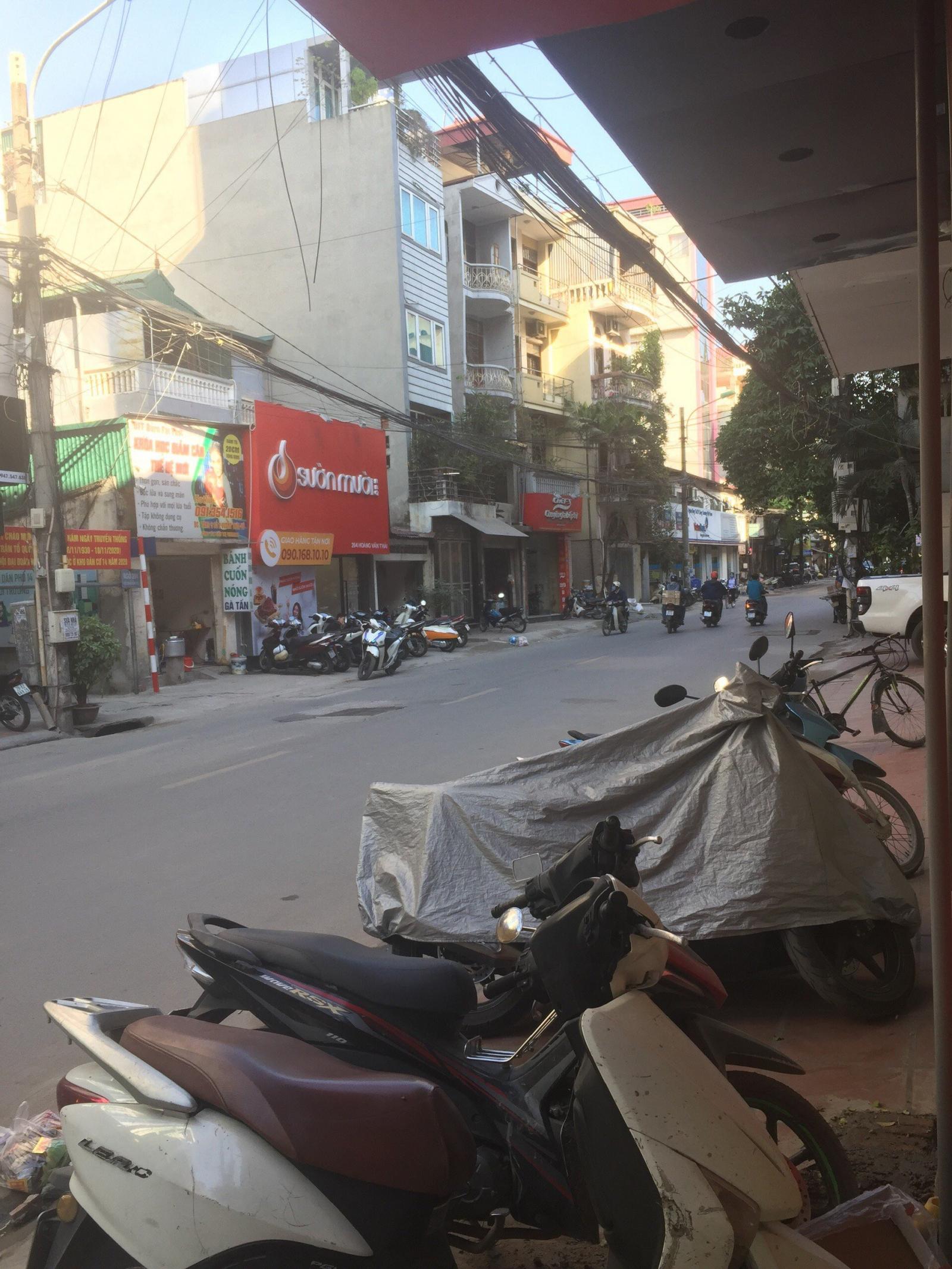 Cho thuê mặt bằng kinh doanh tầng 1 số 263 HOÀNG VĂN THÁI, Thanh Xuân, Hà Nội. 11150361