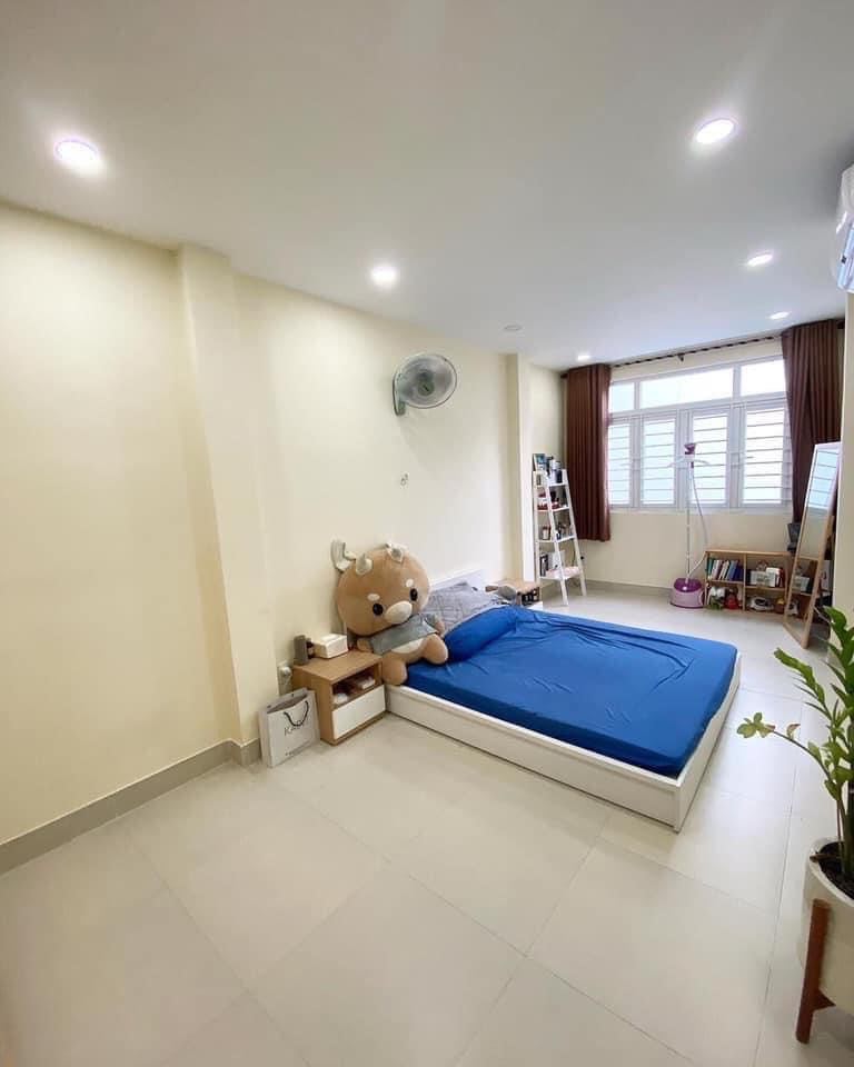 Nhà mới 5 Tầng Hẻm 311/ Nguyễn Đình Chiểu, Q3. Dt:40m2, 5 PN.giá 6 tỷ 11150492