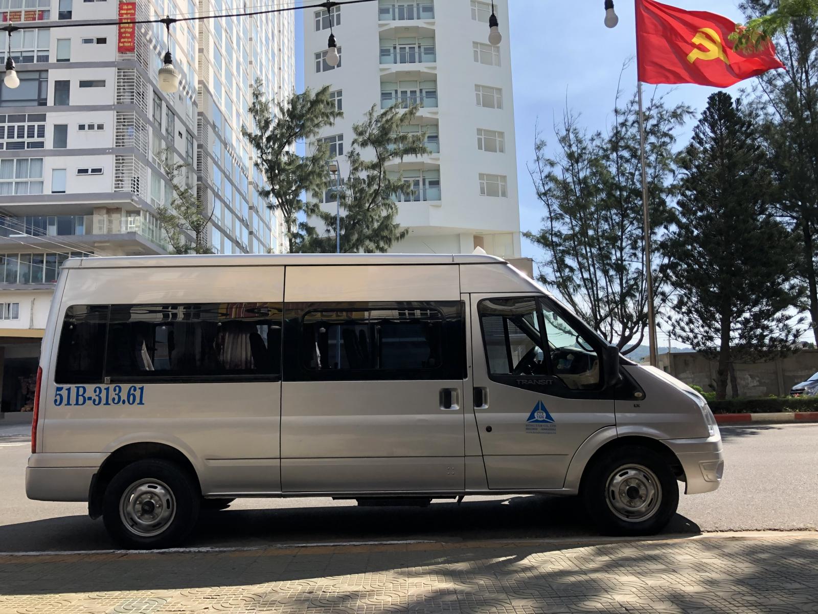 CẦN BÁN XE FORDTRANSIT 16C.SX 12/2013 XE CHẠY DỊCH VỤ, 11154317