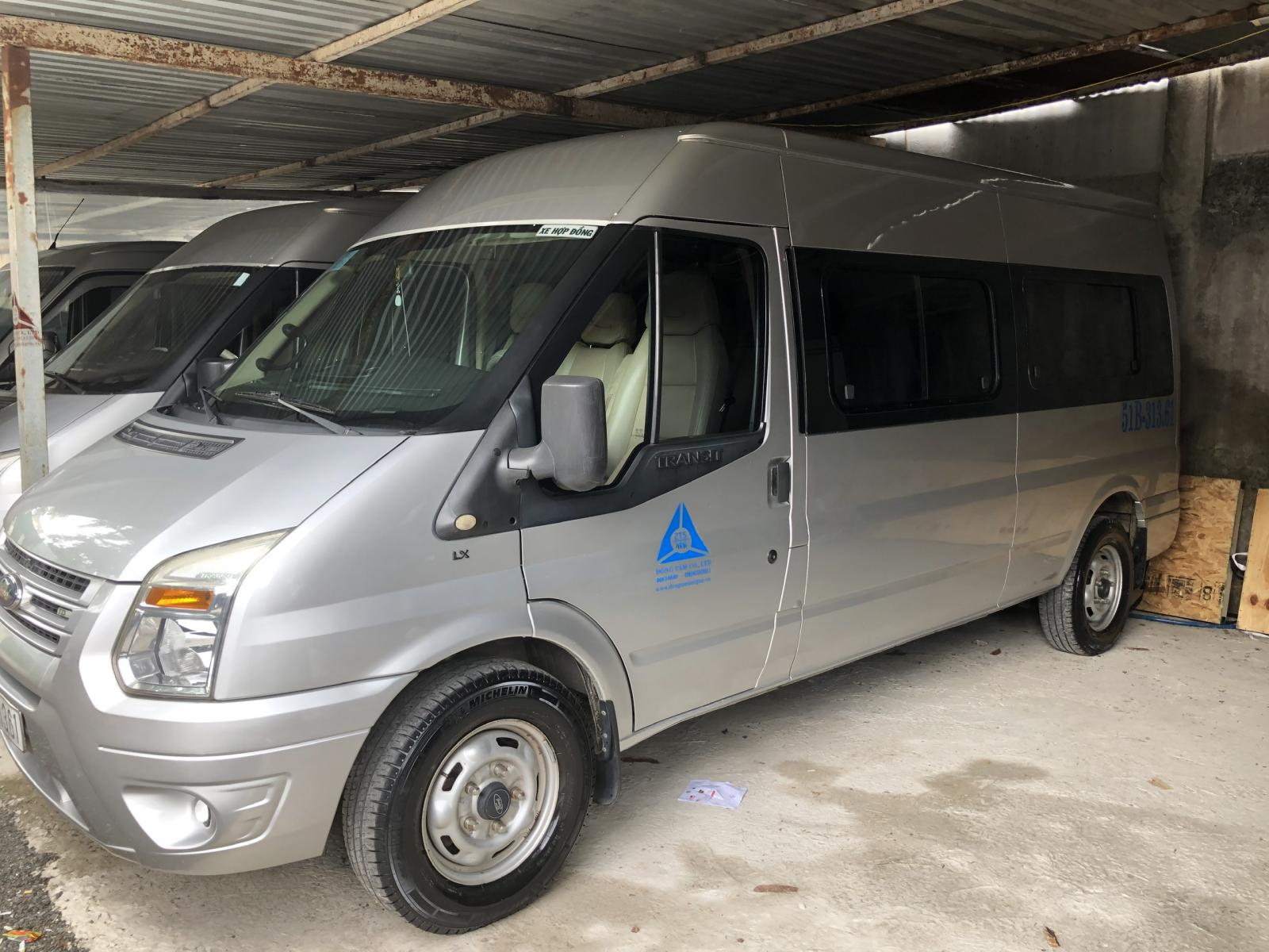 CẦN BÁN XE FORDTRANSIT 16C.SX 12/2013 XE CHẠY DỊCH VỤ, 11154317