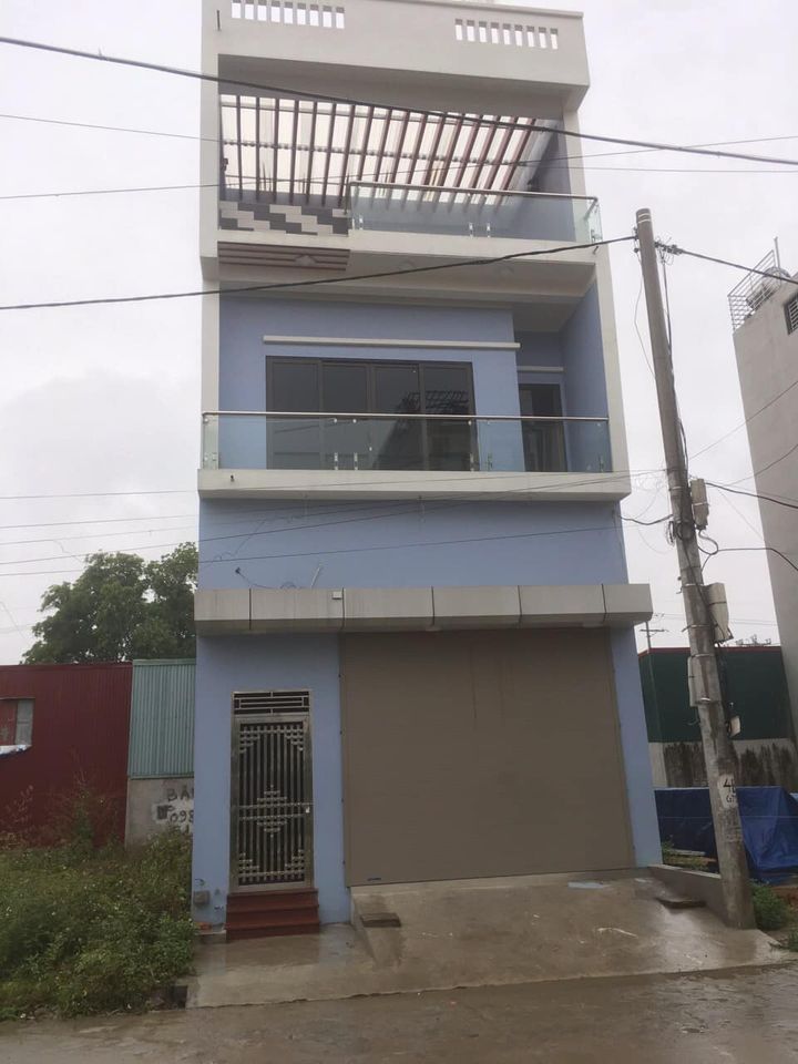 Cần bán nhà 3 tầng 94,8m2, Tổ 5 TT.Quang Minh, Mê Linh, Hà Nội. 11154475