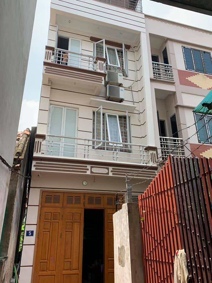 Chính chủ bán đất ở thổ cư đã có nhà xây 4 tầng kiên cố Thị Trấn Phùng, Đan Phượng, Hà Nội. 11157435