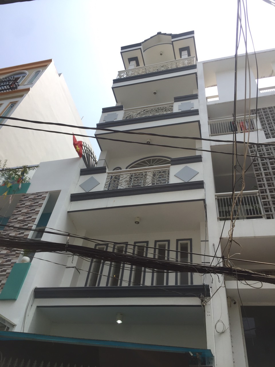 Bán Nhà khu chợ vải Tân Bình, 15 Phòng cho Thuê 30tr/ th.giá 5.9ty 11158144