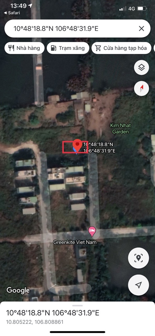 Gấp! Bán MT khu  Nguyễn Duy Trinh, Long Trường. Q9 TpHCM . DT: 985m giá 18 tỉ 11159094