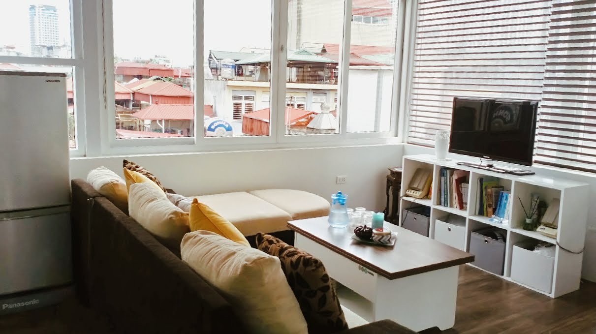 CHO THUÊ CĂN HỘ KHÉP KÍN MỘT PHÒNG NGỦ VÀ MỘT PHÒNG KHÁCH TRONG TÒA NHÀ MINI TRÊN PHỐ THÁI THỊNH. 11159317