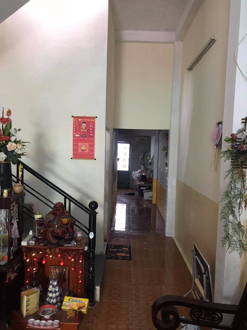 CHÍNH CHỦ CẦN BÁN CĂN NHÀ MẶT TIỀN 5,5M THANH KHÊ ĐƯỜNG NGUYỄN GIẢN THANH. 11162906