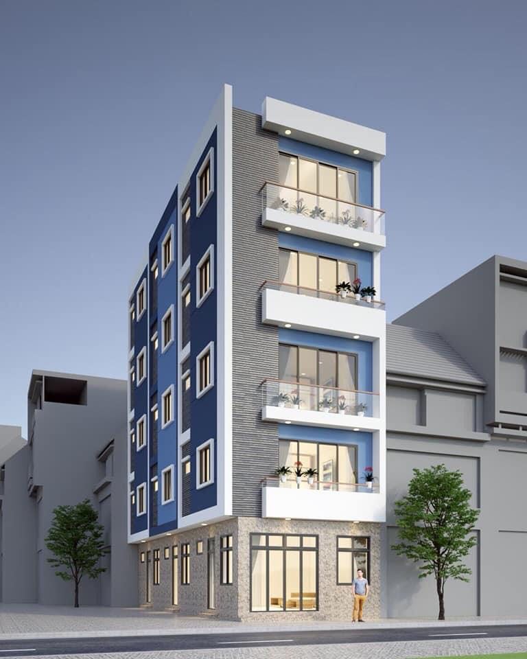 BÁN NHÀ MẶT PHỐ VŨ TÔNG PHAN 68.6M2 MT 6M KINH DOANH THU 100TR/ THÁNG 7.8 TỶ  11163684