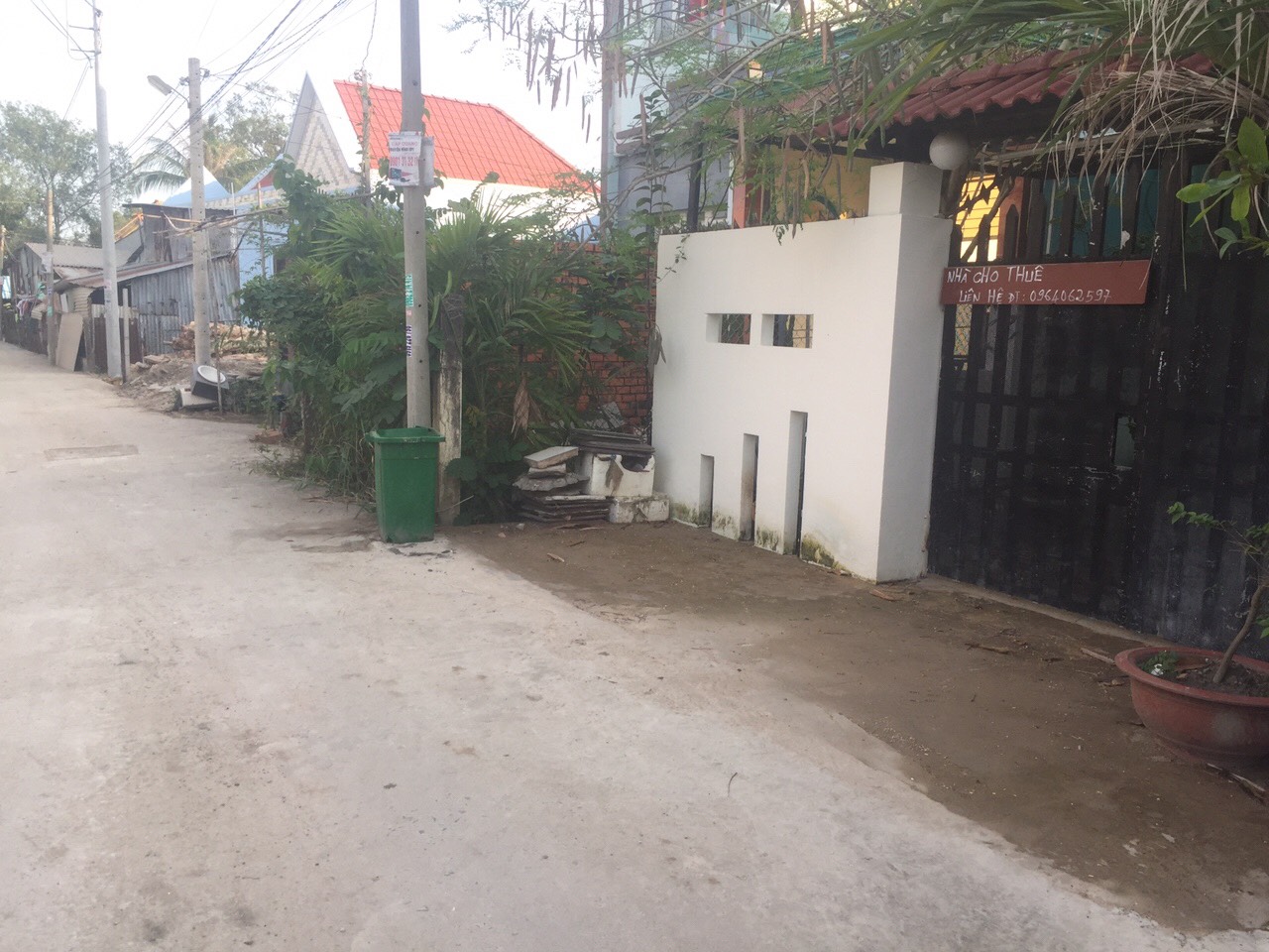 CHÍNH CHỦ CẦN BÁN NHÀ MT 217/1 BỜ TÂY , ẤP 3 , PHƯỚC LỘC , NHÀ BÈ , TP HCM ( CUỐI ĐƯỜNG PHẠM HÙNG ) 11164061