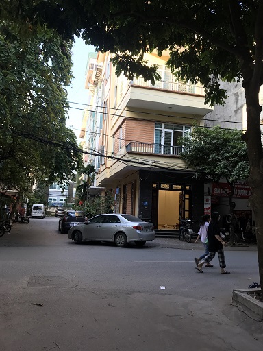 Chính chủ cho thuê nhà 5 tầng làm văn phòng mặt phố Nguyễn Khả Trạc, P. Mai Dịch, Cầu Giấy - Hà Nội 11164301