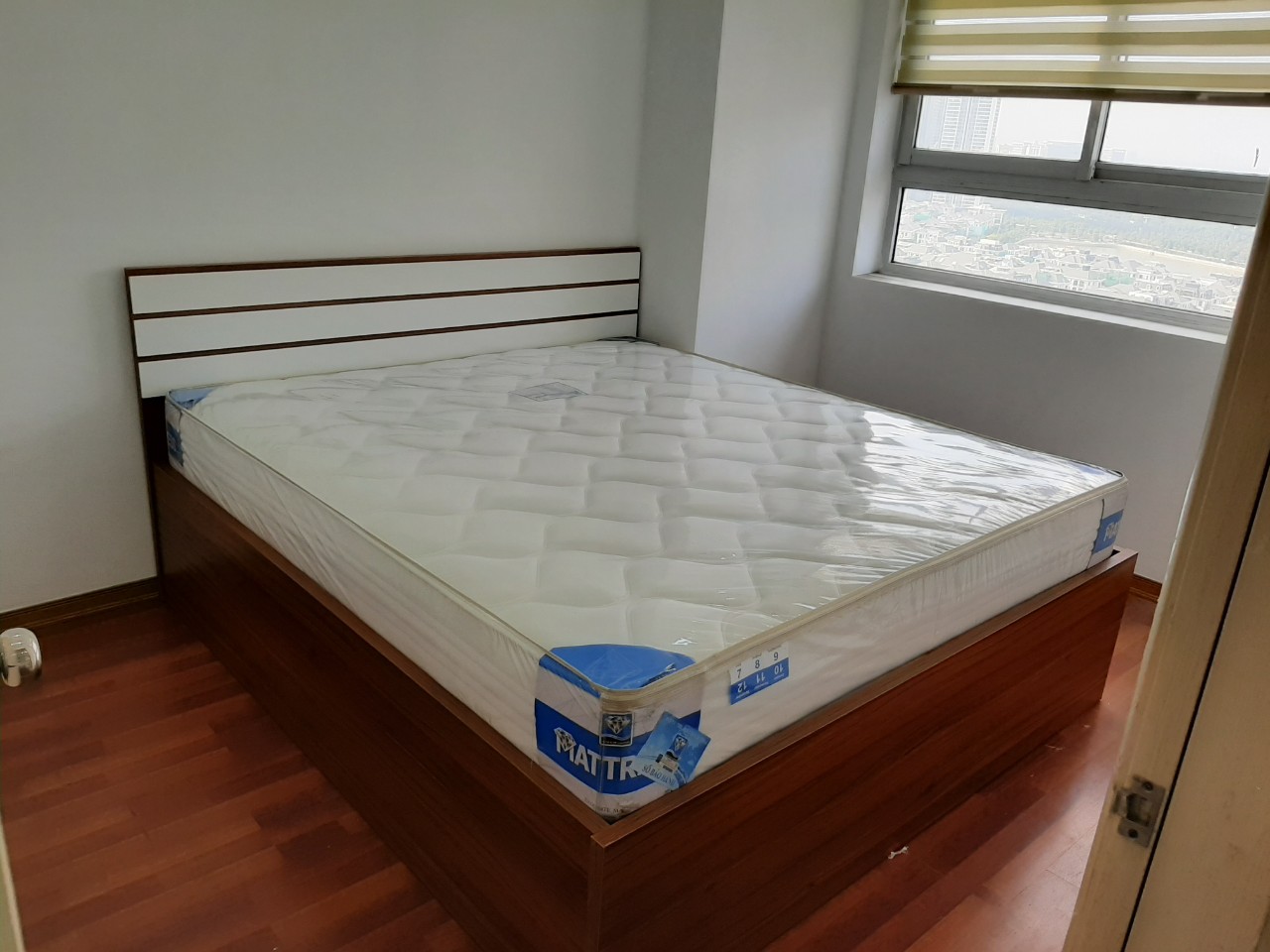 Cho thuê chung cư C37 Bắc Hà, 2 PN đủ đồ 9tr/tháng LH: 0915651569 11164590