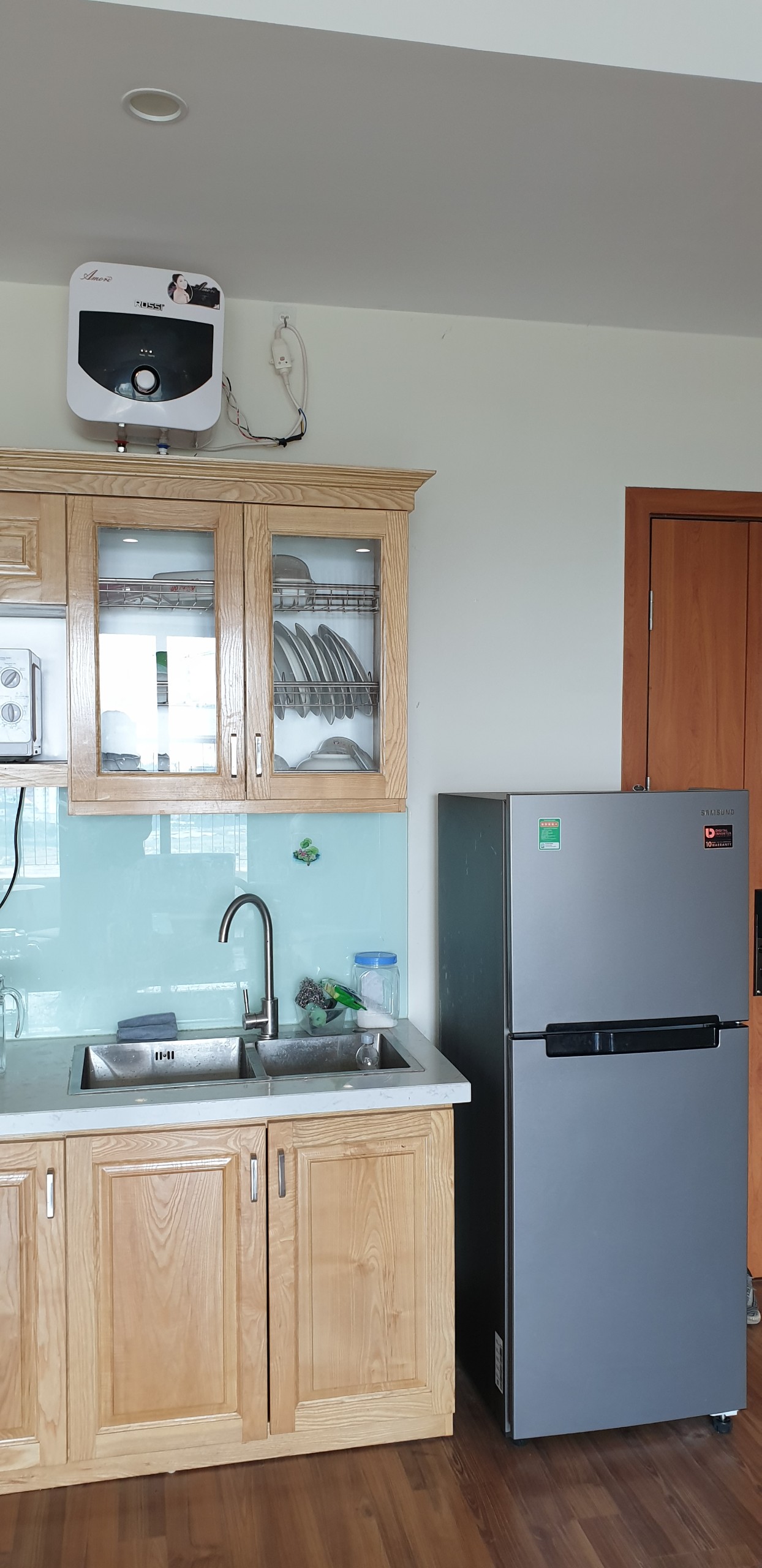 Cho thuê chung cư Mỹ Đình Plaza 2 mặt đường Nguyễn Hoàng 2 PN đủ đồ giá 10tr/tháng LH: 0915651569 11164724