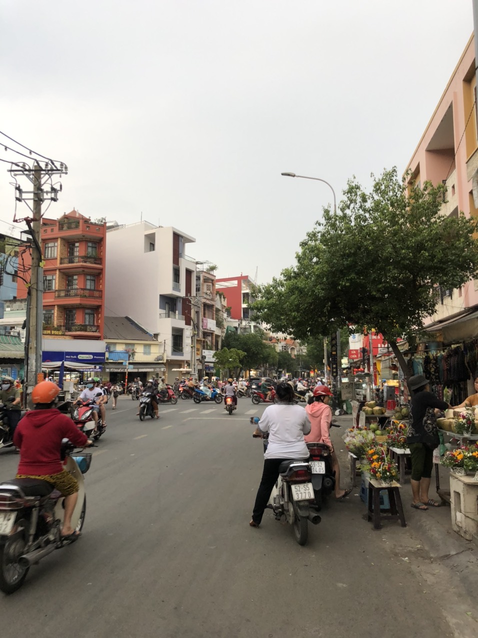 Bán nhà đường Nguyễn Văn Nghi, Phường 5 quận Gò vấp, 5 phòng ngủ 11165276