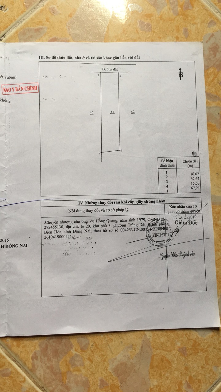 GIÁ RẺ BẤT NGỜ !! CHỈ 350 TRIỆU ĐÃ CÓ NGAY MIẾNG ĐẤT DIỆN TÍCH 7M X 13,2M VÀ 185 TRIỆU DIỆN TÍCH 4M 11166873