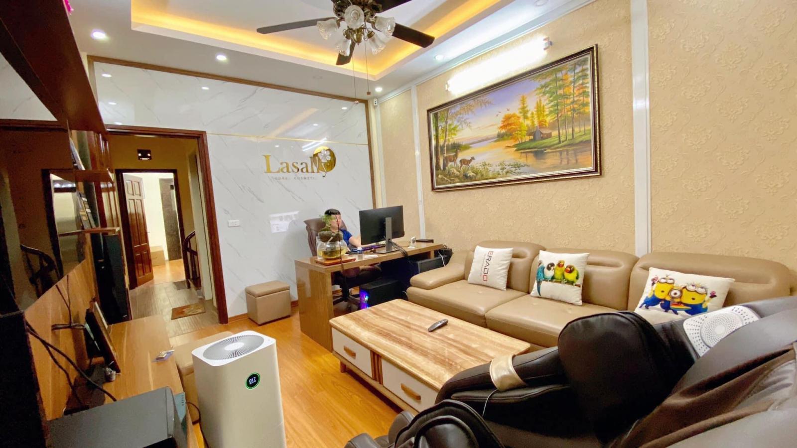 Bán nhà Kim Giang – 46m2 giá 3.6 tỷ - tặng nội thất 500 triệu 11166921