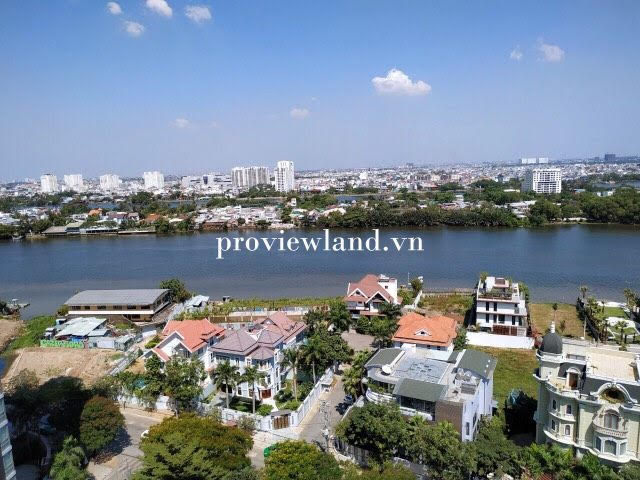 Cho thuê căn hộ Xi Riverview Palace 3PN, 185m2, tiện nghi cao cấp 11167691