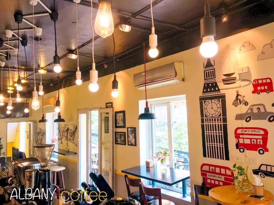CHUYỂN NHƯỢNG QUÁN CAFE TẠI TRUNG TÂM PHỐ CỔ ALBANY coffee - 54 Lương Văn Can, Hoàn Kiếm 11169911