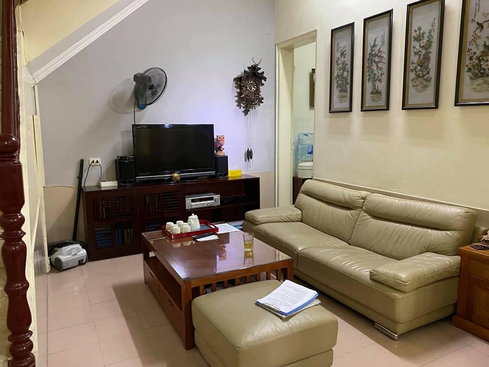 BÁN NHÀ 3 TẦNG LÔ GÓC 2 MẶT TIỀN MẶT NGÕ 293 TAM TRINH, HOÀNG MAI, HÀ NỘI 11171042