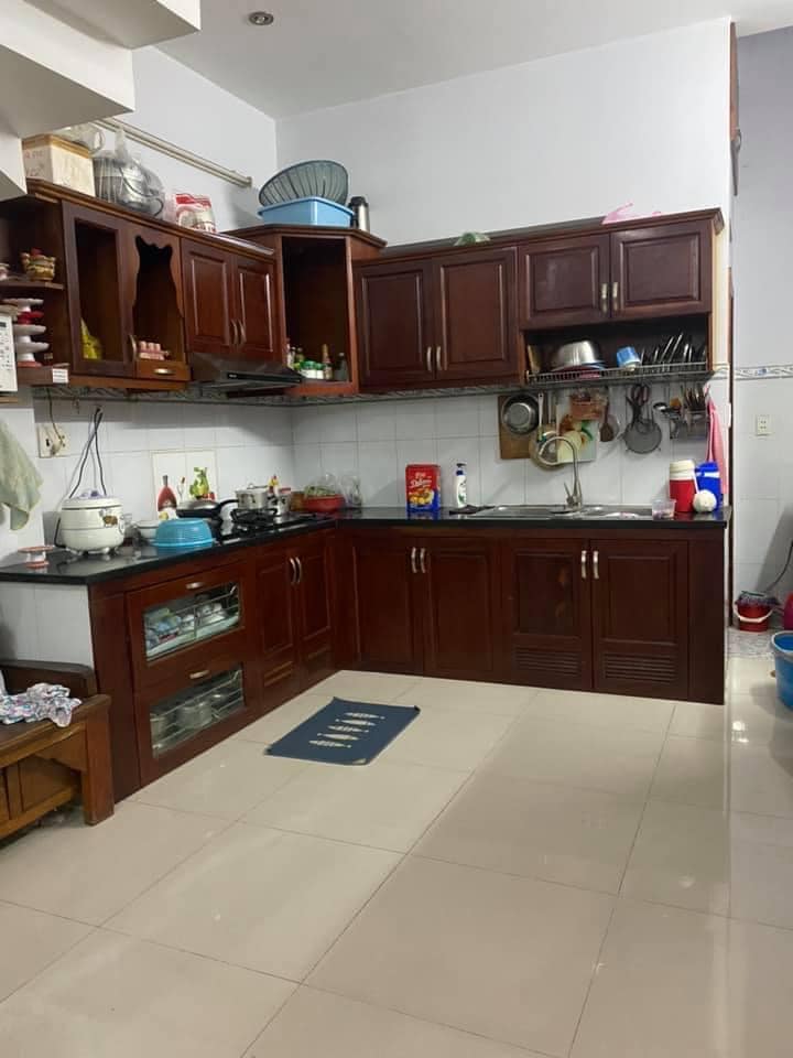 Nhà Quận 1 Trần Hưng Đạo 55m2 giá 8 tỷ 2 hẻm 4m, sát mặt tiền: Ở hoặc làm văn phòng 11171491